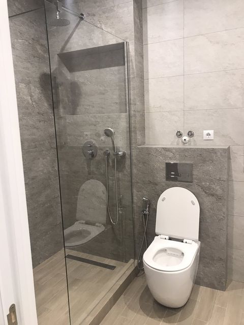 Apartment on Gagarin Avenue