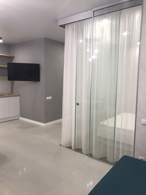 Apartment on Gagarin Avenue