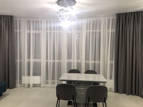 Apartment on Gagarin Avenue