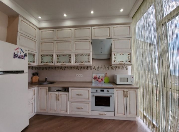 Fully renovated apartment in Kadori on Marselskaya Street