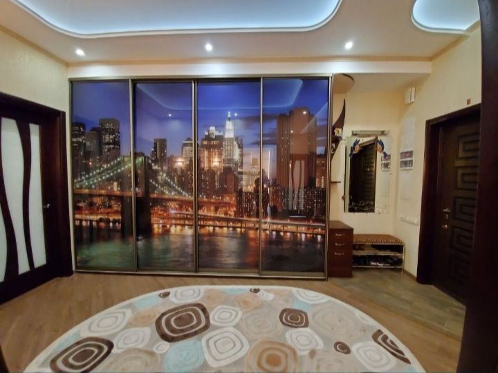 Fully renovated apartment in Kadori on Marselskaya Street