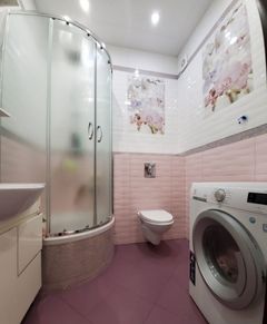 Fully renovated apartment in Kadori on Marselskaya Street