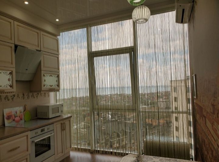 Fully renovated apartment in Kadori on Marselskaya Street
