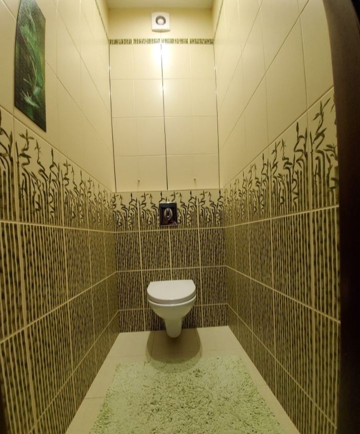 Fully renovated apartment in Kadori on Marselskaya Street