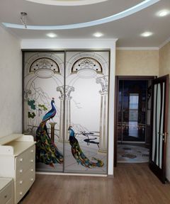 Fully renovated apartment in Kadori on Marselskaya Street