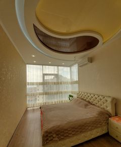 Fully renovated apartment in Kadori on Marselskaya Street