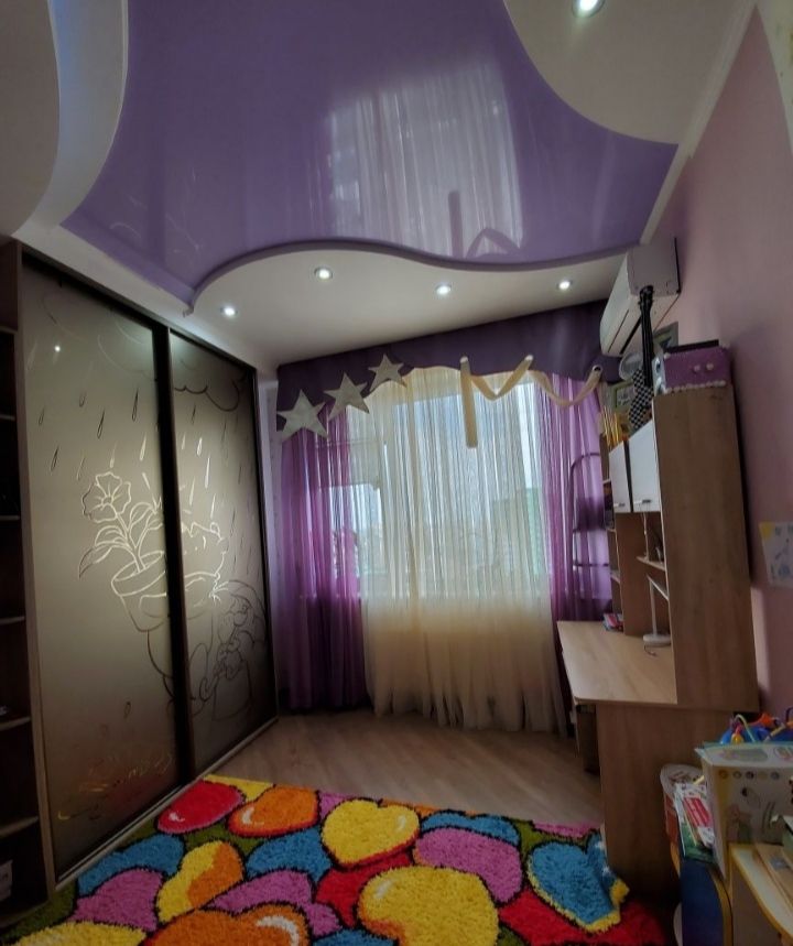 Fully renovated apartment in Kadori on Marselskaya Street