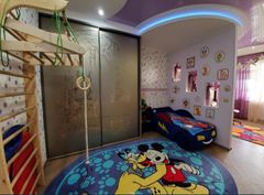Fully renovated apartment in Kadori on Marselskaya Street
