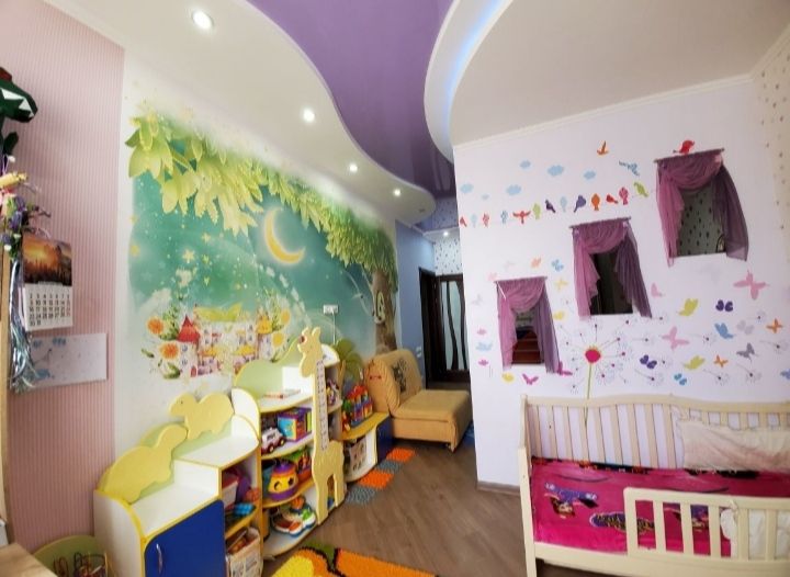 Fully renovated apartment in Kadori on Marselskaya Street