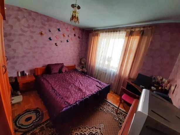 Apartment on Kompozitora Nyshchynskoho Street