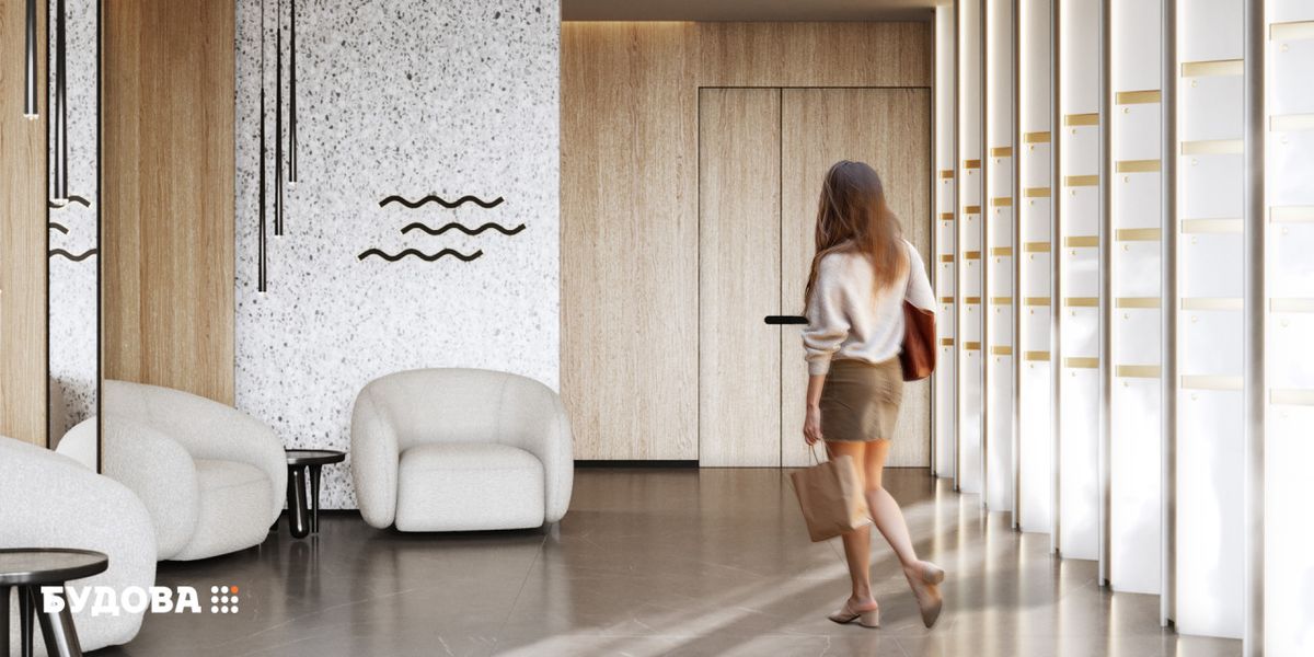 Apartment on Akademichna Street