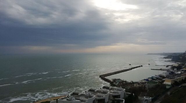 Квартира на Мореходный. пер.