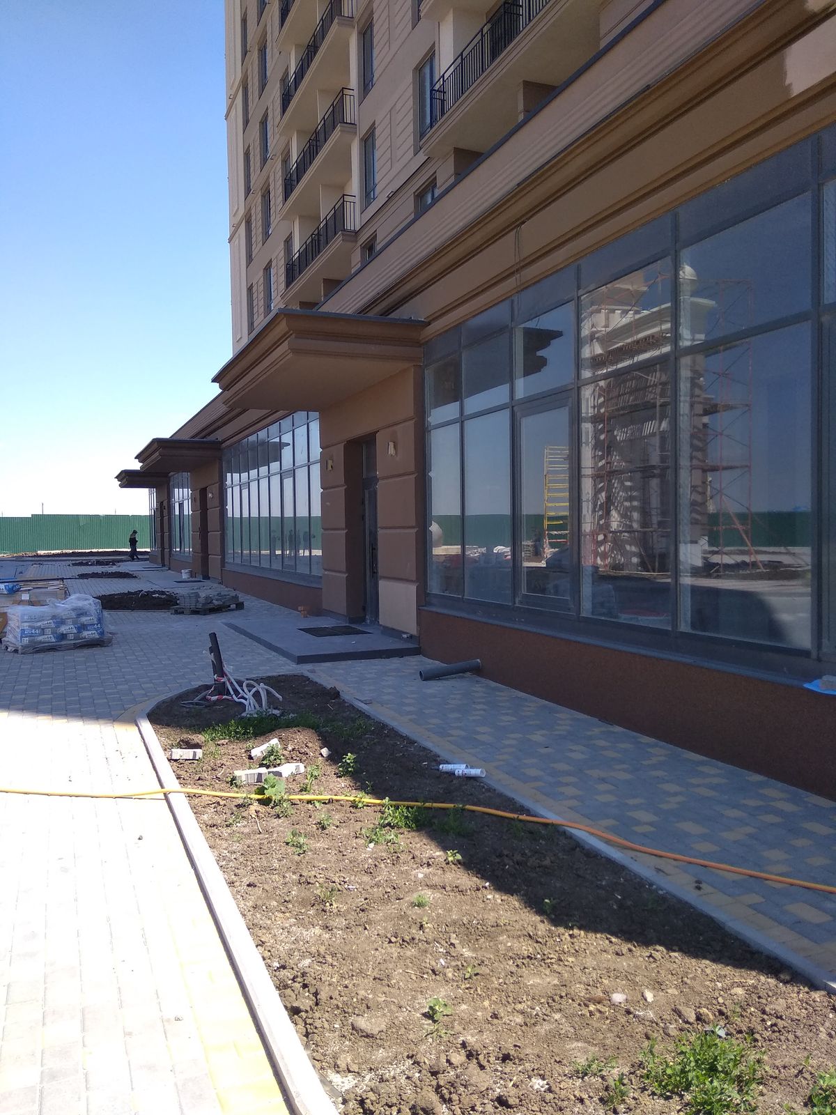 Apartment on Chekhov Street