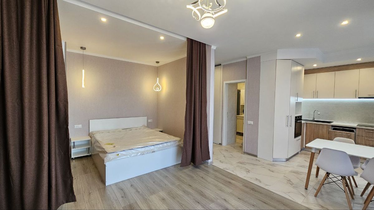 Apartment on Chekhov Street