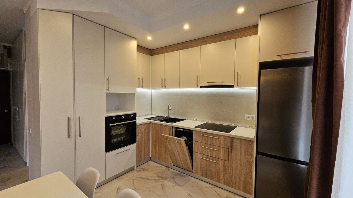 Apartment on Chekhov Street