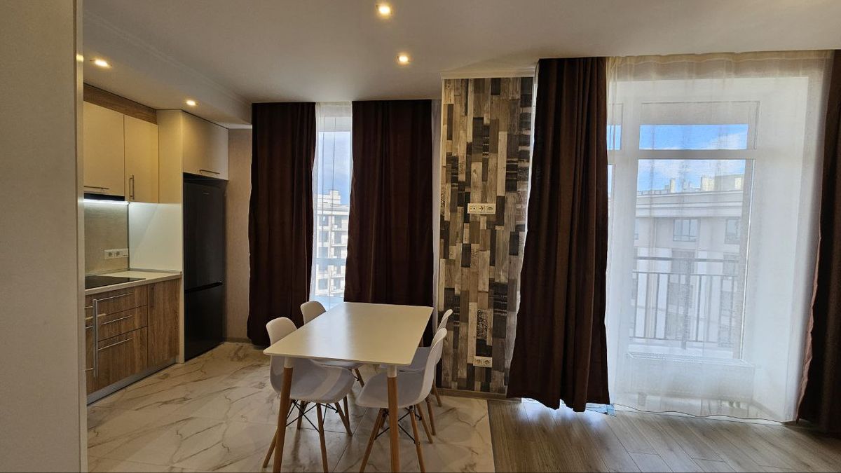 Apartment on Chekhov Street