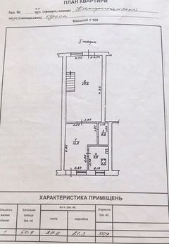 Apartment on Kateryninska Street