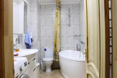 Квартира на Середня вул.