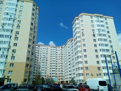 Apartments on Raiduzhny Street