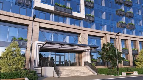 Apartment on Druzhby Narodiv Street