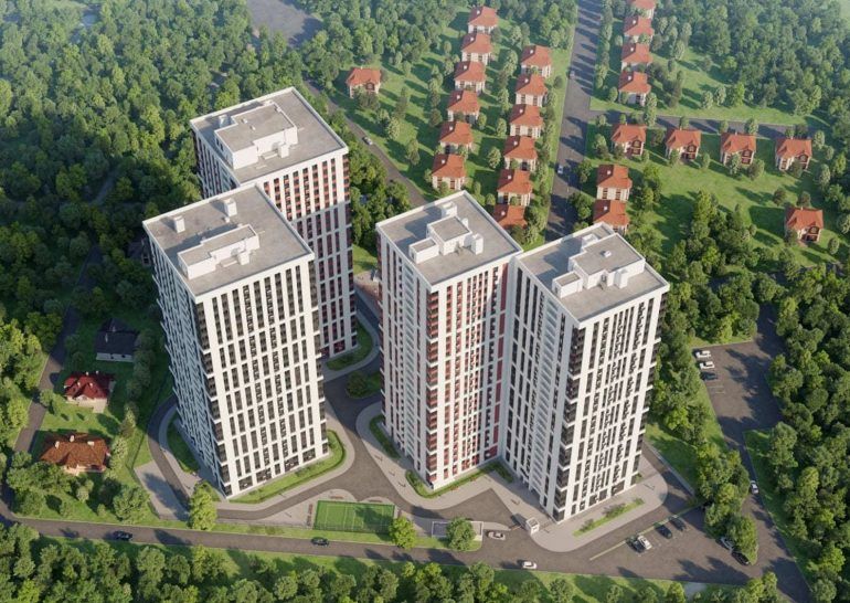 Квартира на Гагаринское плато ул.