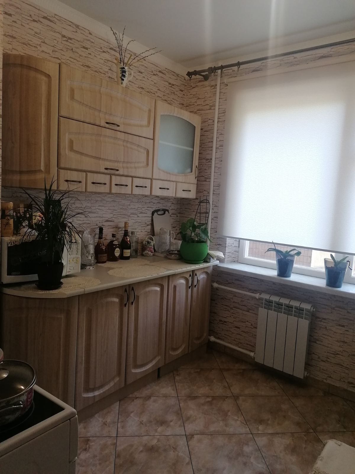 Apartment on Marselskaya Street