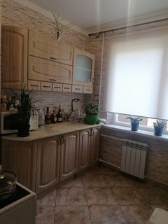 Apartment on Marselskaya Street