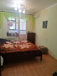 Apartment on Marselskaya Street