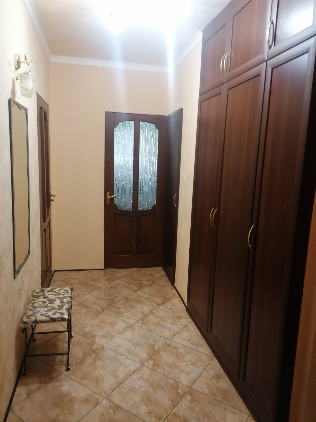 Apartment on Marselskaya Street