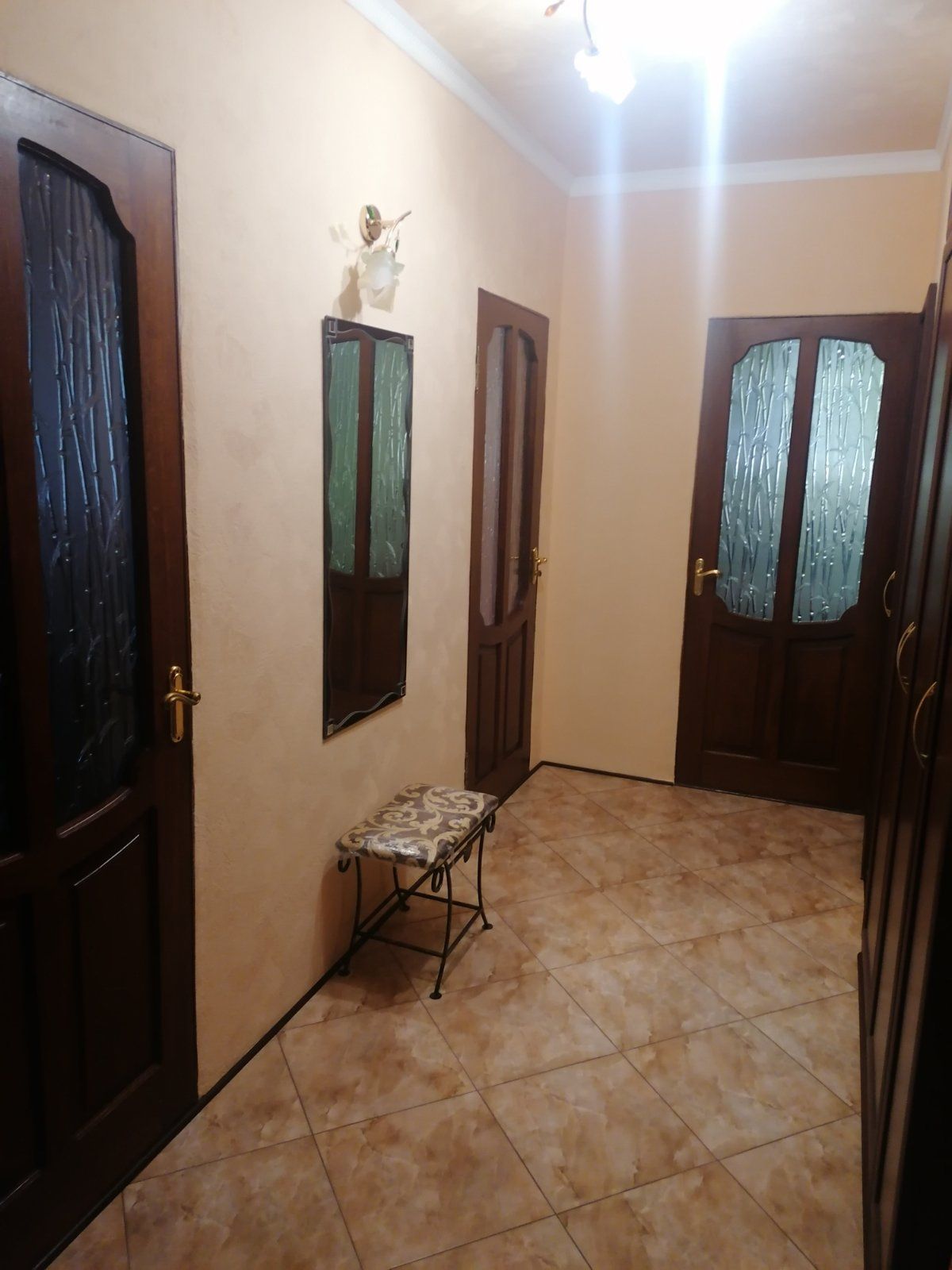Apartment on Marselskaya Street