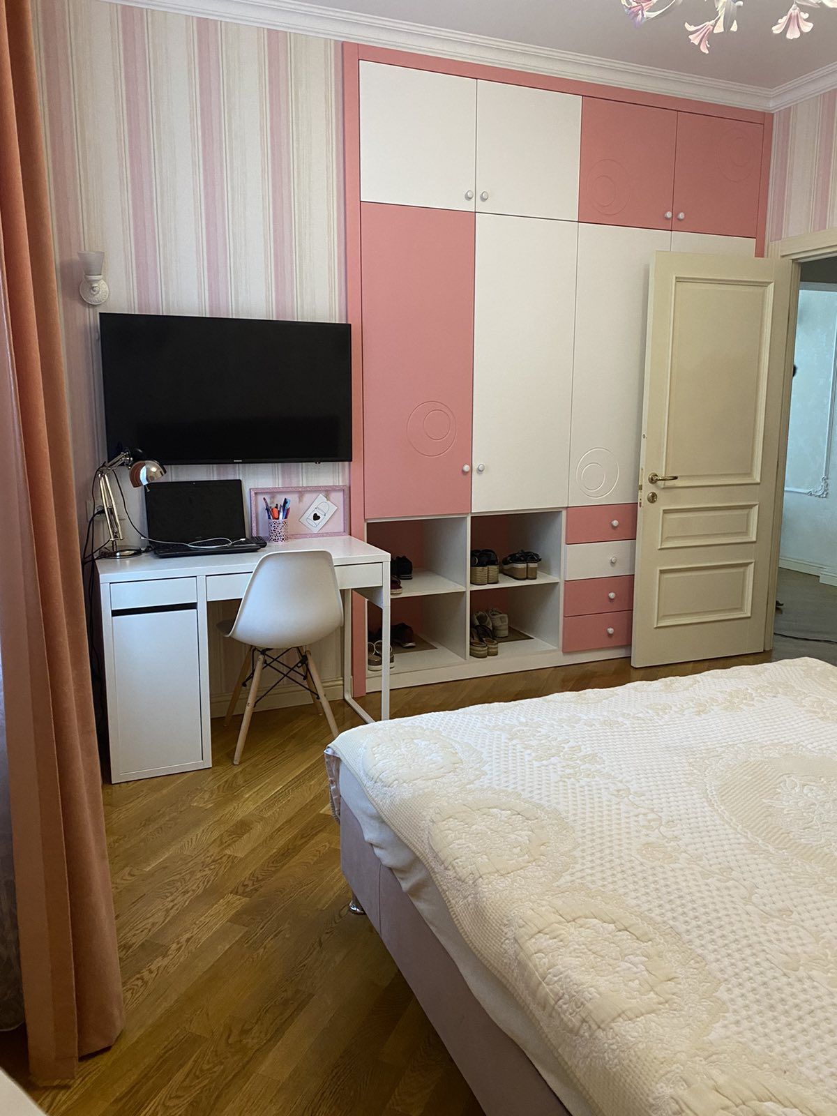 Квартира на Педагогический пер.