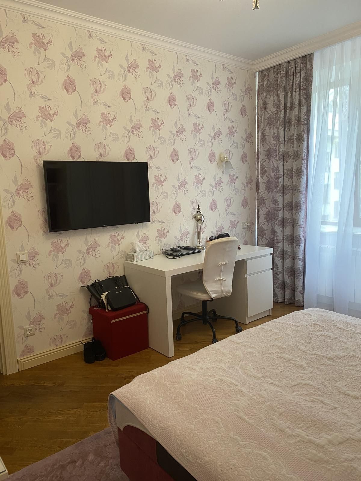 Квартира на Педагогический пер.