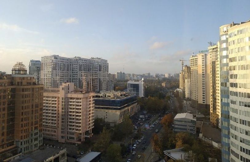 Квартира на Генуезька вул.