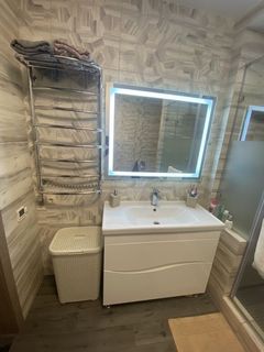 Apartment on Yevhen Chykalenko Street