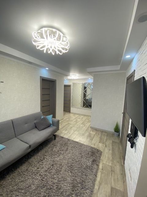 Apartment on Yevhen Chykalenko Street