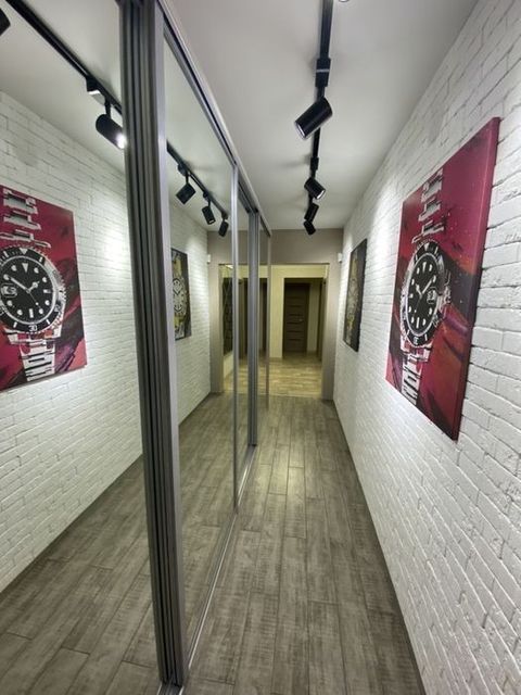Apartment on Yevhen Chykalenko Street