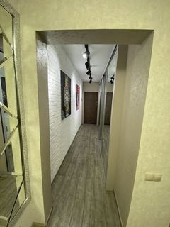 Apartment on Yevhen Chykalenko Street