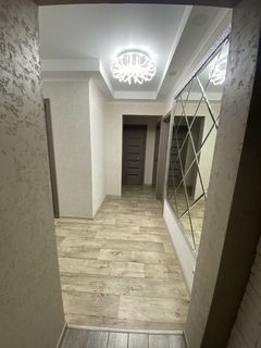 Apartment on Yevhen Chykalenko Street