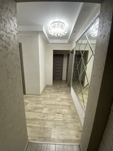Apartment on Yevhen Chykalenko Street