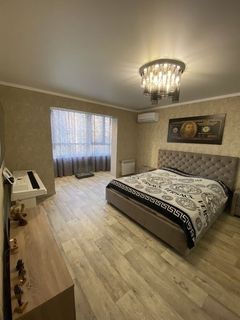 Apartment on Yevhen Chykalenko Street
