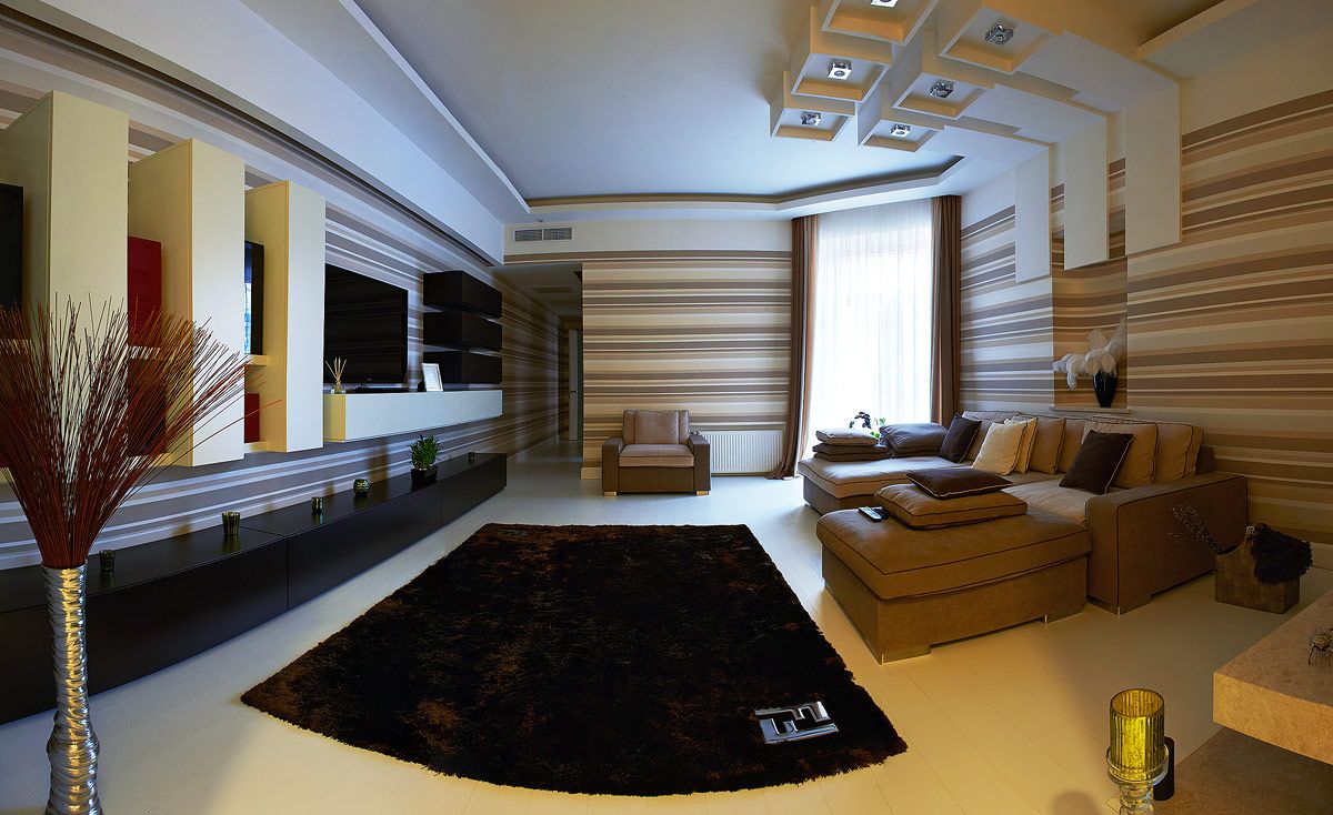 Apartment on Otradnaya Street