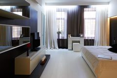 Apartment on Otradnaya Street