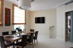 Apartment on Otradnaya Street