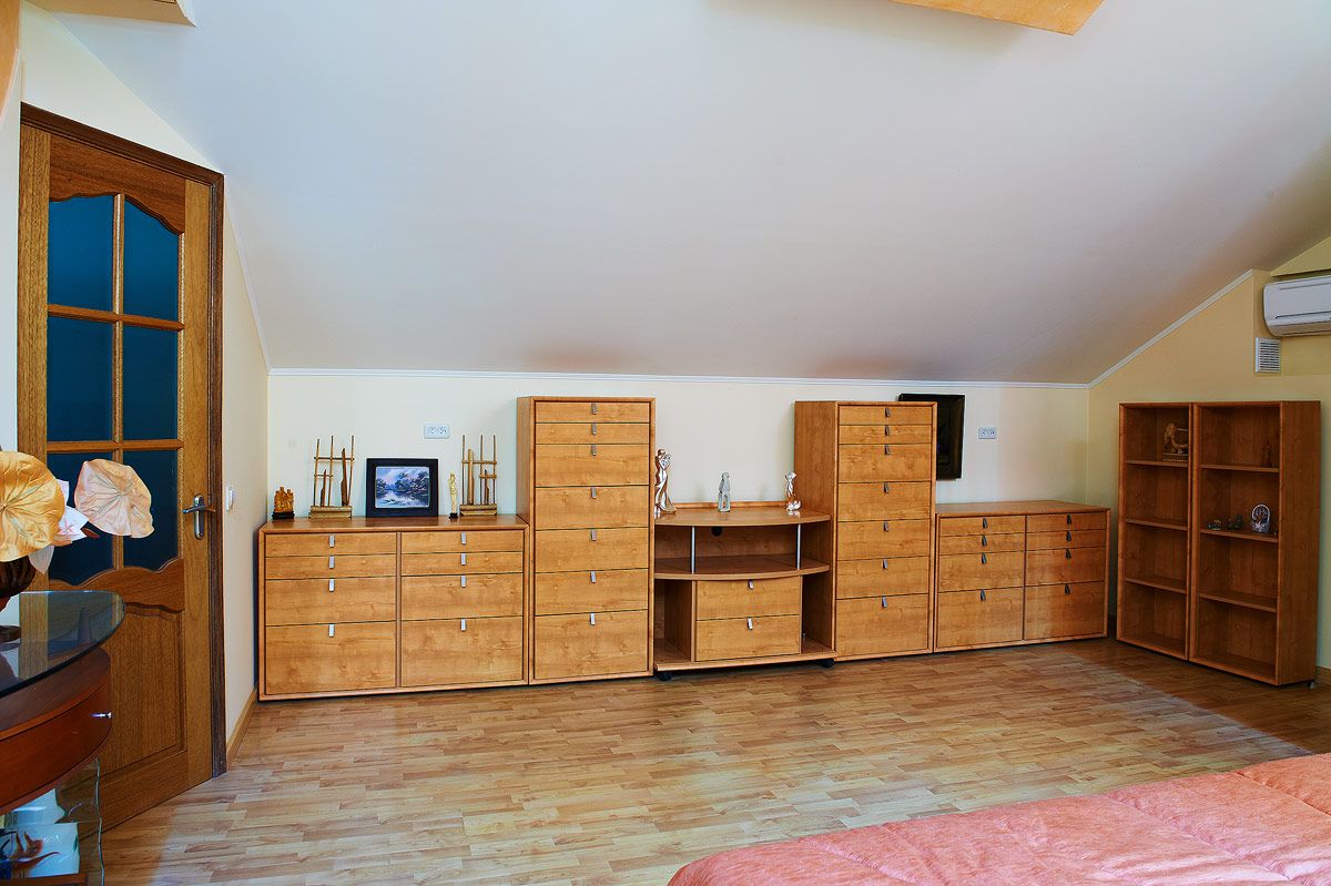 Apartment on Otradnaya Street