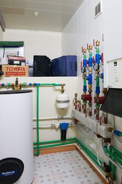 Apartment on Otradnaya Street