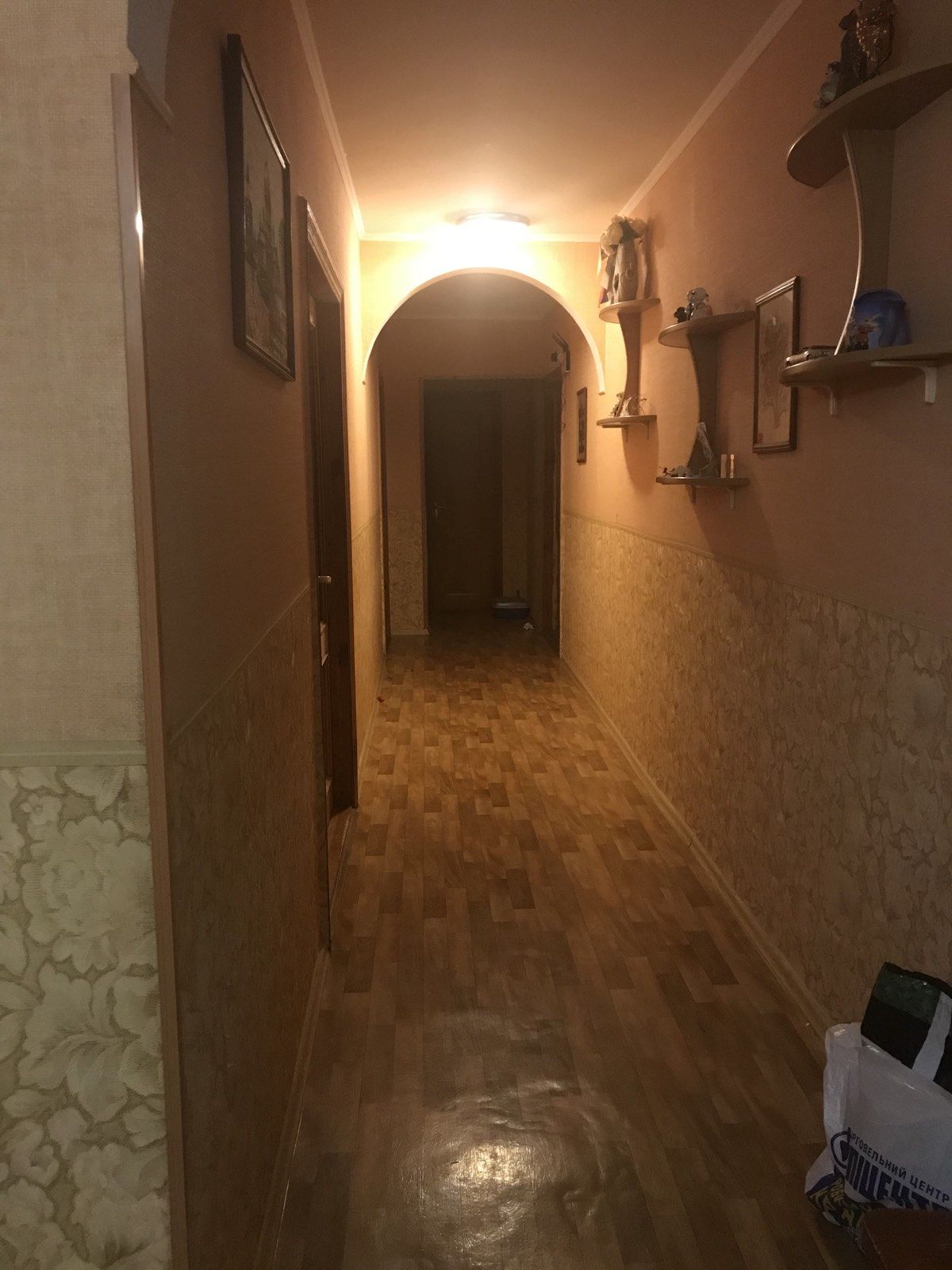 Квартира на Корольова Академіка вул.