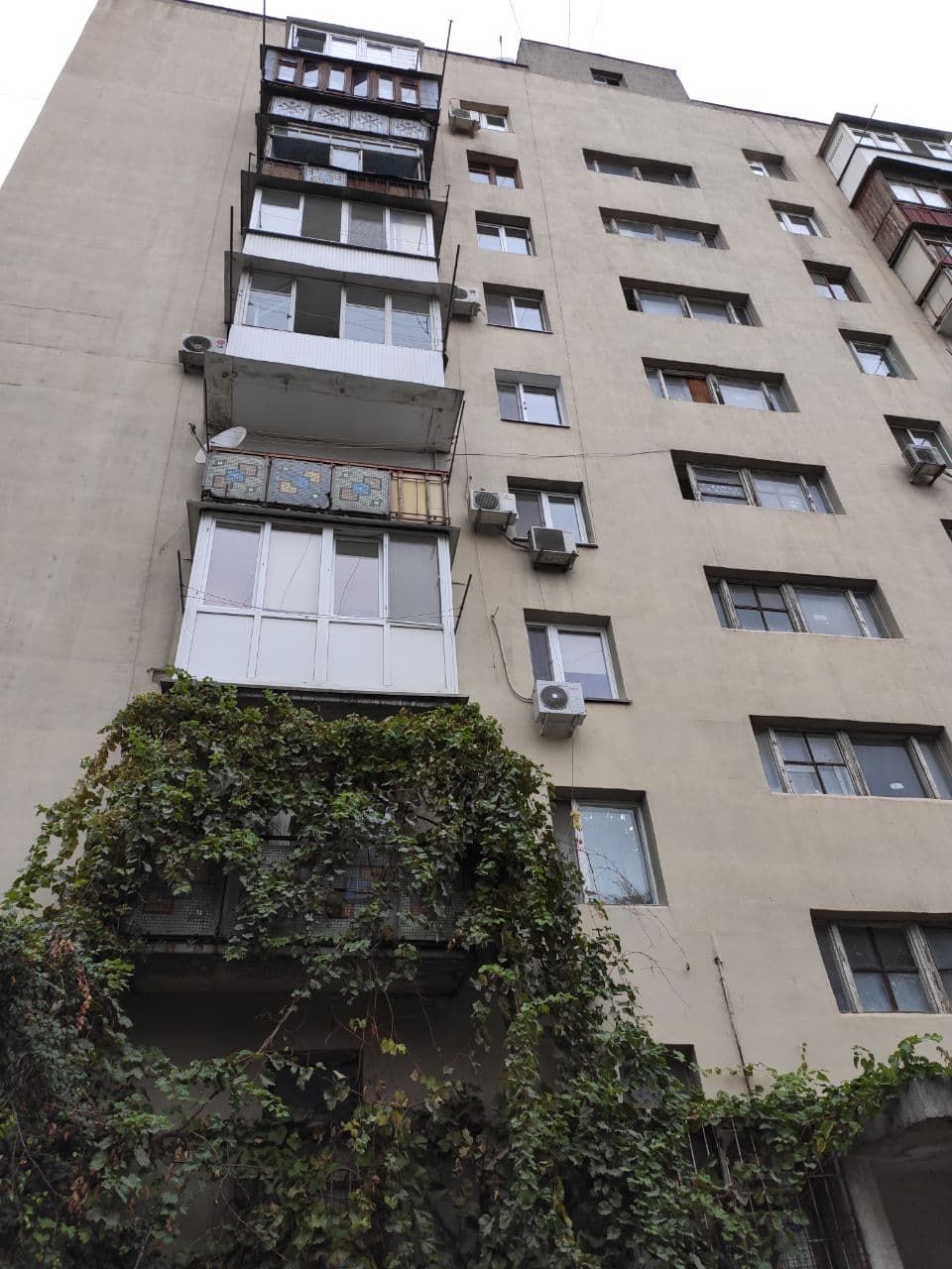 Apartment on Komitetskaya Street