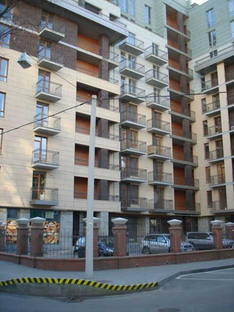 Квартира на Отрадная ул.