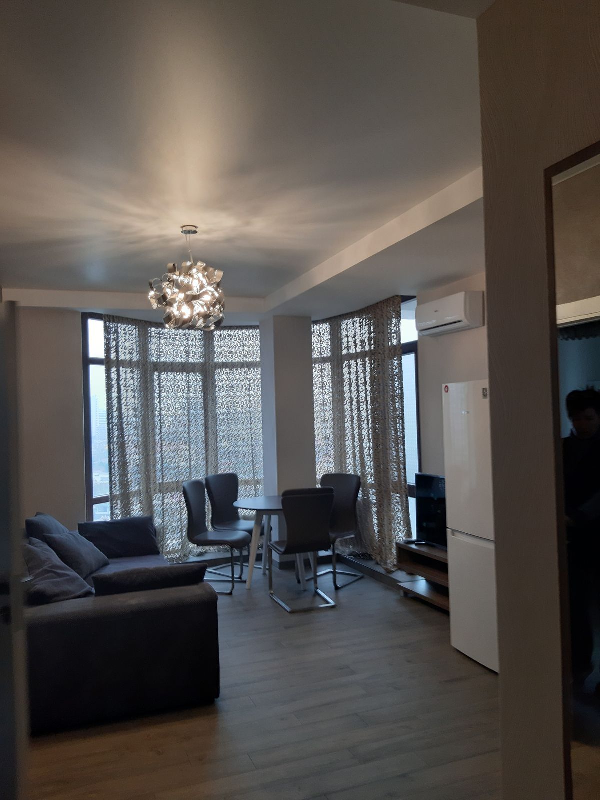 Apartment on Shady Street