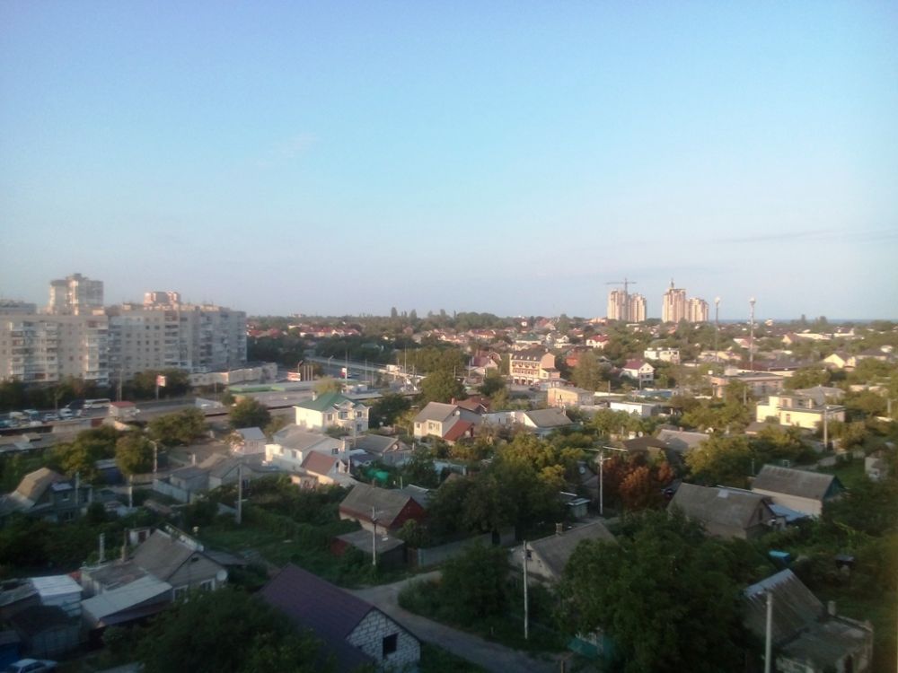 Квартира на Вільямса ул.